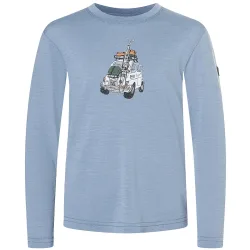 Super.Natural Kinder Carski Longsleeve