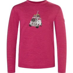 Super.Natural Kinder Carski Longsleeve