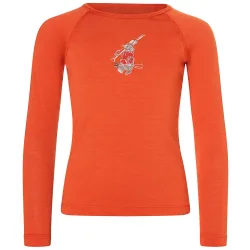Super.Natural Kinder Ski Bunny175 Longsleeve