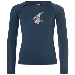 Super.Natural Kinder Ski Bunny175 Longsleeve