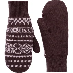 Kari Traa Damen Selma Knit Handschuhe