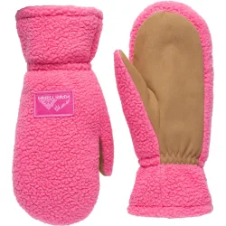 Kari Traa Damen Rothe Pile Handschuhe