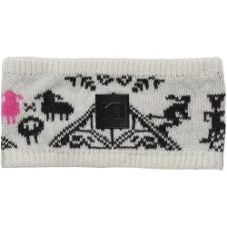 Kari Traa Damen Saga Knit Stirnband