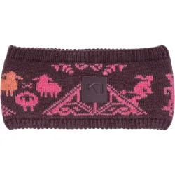 Kari Traa Damen Saga Knit Stirnband
