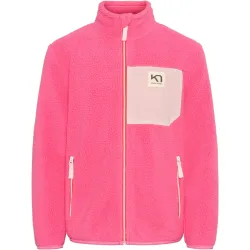 Kari Traa Kinder Røthe Fleece Jacke