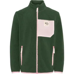 Kari Traa Kinder Røthe Fleece Jacke