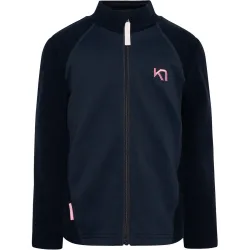 Kari Traa Kinder Kari Fleece Jacke
