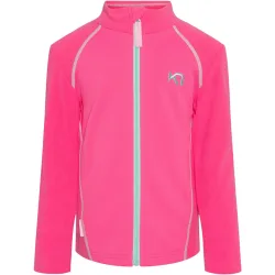 Kari Traa Kinder Kari Fleece Jacke