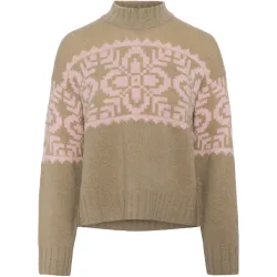 Kari Traa Damen Disa Knit Pullover