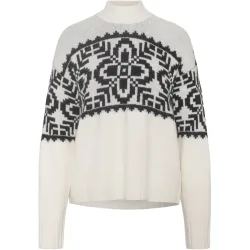 Kari Traa Damen Disa Knit Pullover