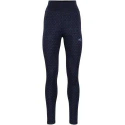 Kari Traa Damen Vilma High Waist Hose
