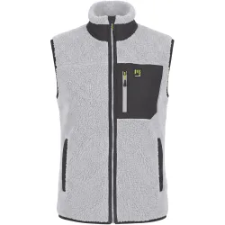 Karpos Herren Moiazza Reto Fleece Weste