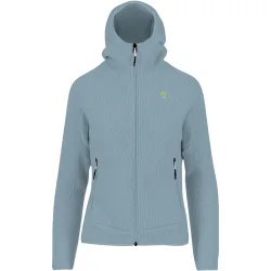 Karpos Damen Moiazza Reto Hoodie Fleece Jacke