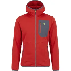 Karpos Herren Antermoia Hoodie Fleece Jacke