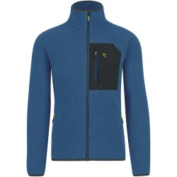 Karpos Herren Rocchetta Evo Fleece Jacke
