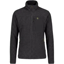 Karpos Herren Rocchetta Evo Fleece Jacke