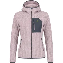 Karpos Damen Rocchetta Evo Hoodie Fleece Jacke
