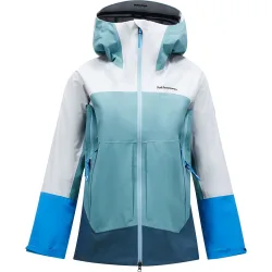 Peak Performance Damen Vislight GTX C-Knit Jacke