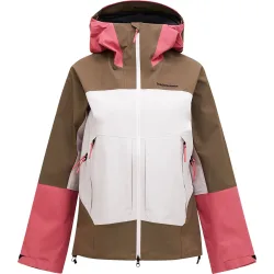 Peak Performance Damen Vislight GTX C-Knit Jacke