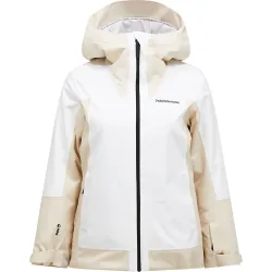 Peak Performance Damen Rider Tech Insulated Jacke
