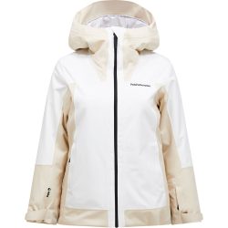 Peak Performance Damen Rider Tech Insulated Jacke
