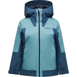 Peak Performance Damen Rider Tech Insulated Jacke