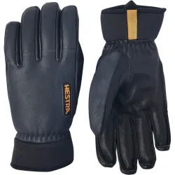 Hestra Army Leather Wool Terry Handschuhe