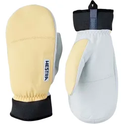 Hestra Army Leather Wool Terry Handschuhe