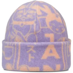 Buff Polar Prints Mütze