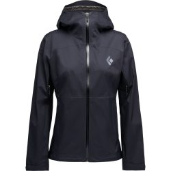 Black Diamond Damen Fineline Stretch Shell Jacke