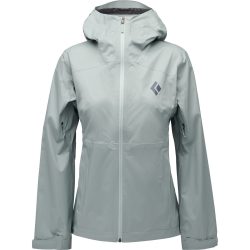 Black Diamond Damen Fineline Stretch Shell Jacke