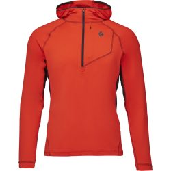 Black Diamond Herren Alpenglow Pro Hoodie
