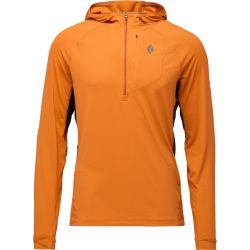 Black Diamond Herren Alpenglow Pro Hoodie