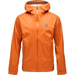 Black Diamond Herren Fineline Stretch Shell Jacke