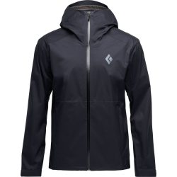 Black Diamond Herren Fineline Stretch Shell Jacke