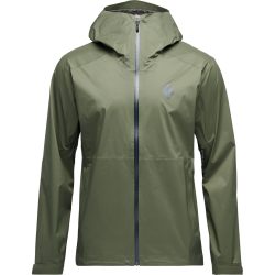 Black Diamond Herren Fineline Stretch Shell Jacke