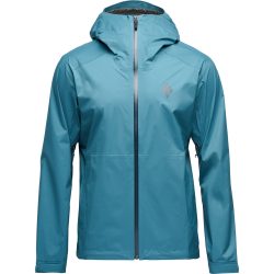 Black Diamond Herren Fineline Stretch Shell Jacke