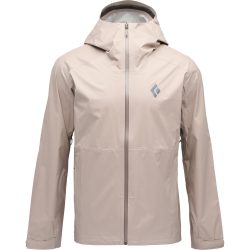 Black Diamond Herren Fineline Stretch Shell Jacke