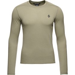 Black Diamond Herren Coefficient LT Crew Longsleeve
