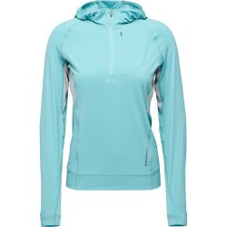 Black Diamond Damen Alpenglow Pro Hoodie