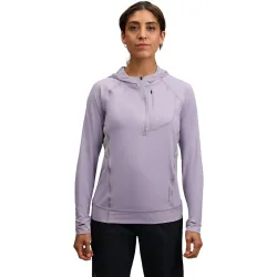 Black Diamond Damen Alpenglow Pro Hoodie