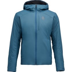 Black Diamond Herren First Light Stretch Hoodie Jacke