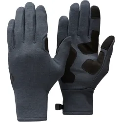 Black Diamond Heavyweight Wool Liner Handschuhe