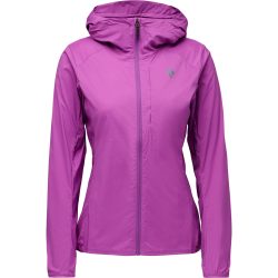 Black Diamond Damen Alpine Start Hoodie Jacke