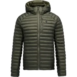 Black Diamond Herren Approach Down Hoodie Jacke