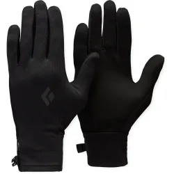 Black Diamond Lightweight Screentap Liner Handschuhe