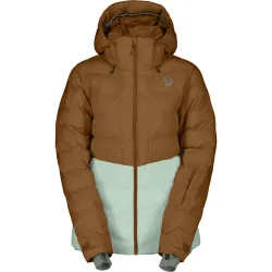 Scott Damen Ultimate Warm Jacke