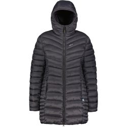 Bergzeit Basics Damen Meru Cold Bay Mantel