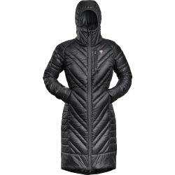 Grüezi Bag Damen Faithful DownWool Mantel