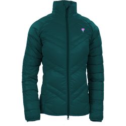 Grüezi Bag Damen Senseful DownWool Jacke